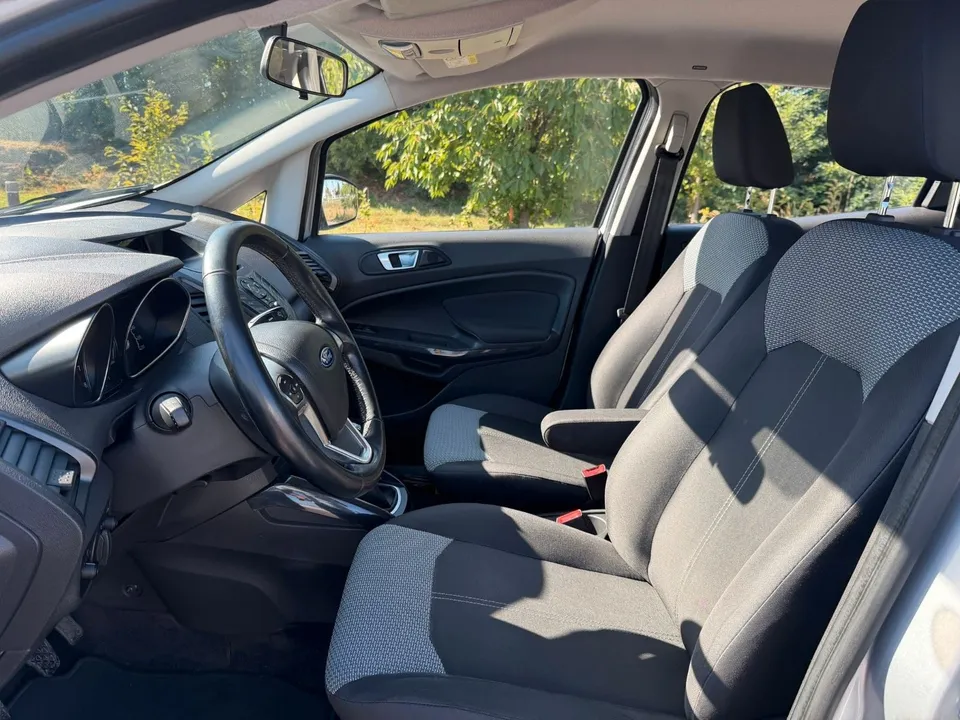 Ford EcoSport Trend*Euro 6*Klima*Scheckheft*2.Besitz* – Foto 33