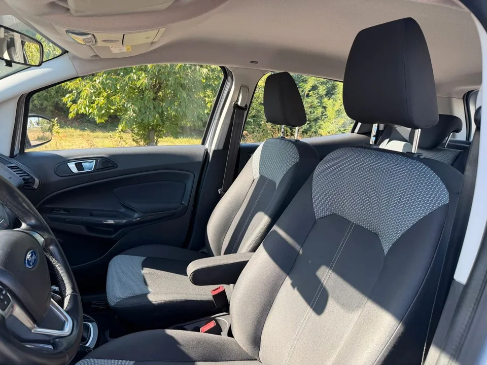 Ford EcoSport Trend*Euro 6*Klima*Scheckheft*2.Besitz* – Foto 27