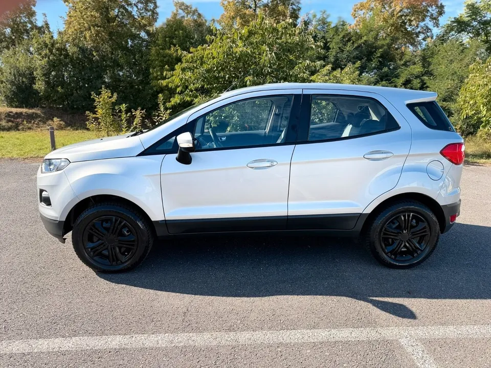 Ford EcoSport Trend*Euro 6*Klima*Scheckheft*2.Besitz* – Foto 8