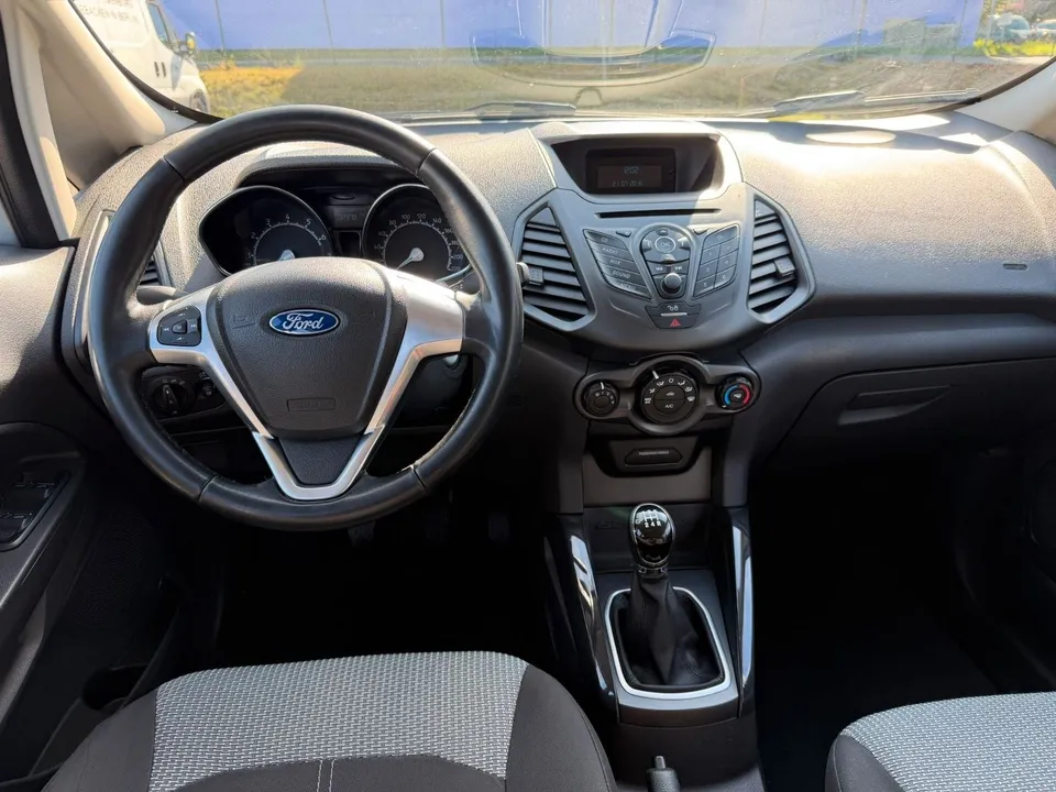 Ford EcoSport Trend*Euro 6*Klima*Scheckheft*2.Besitz* – Foto 17