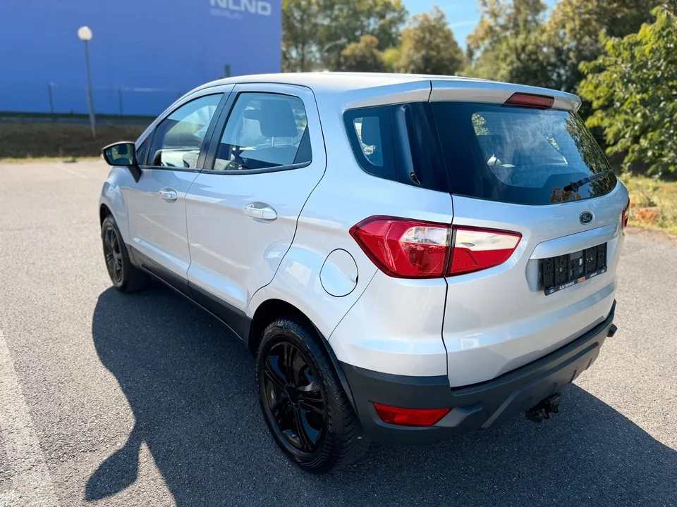 Ford EcoSport Trend*Euro 6*Klima*Scheckheft*2.Besitz* – Foto 7