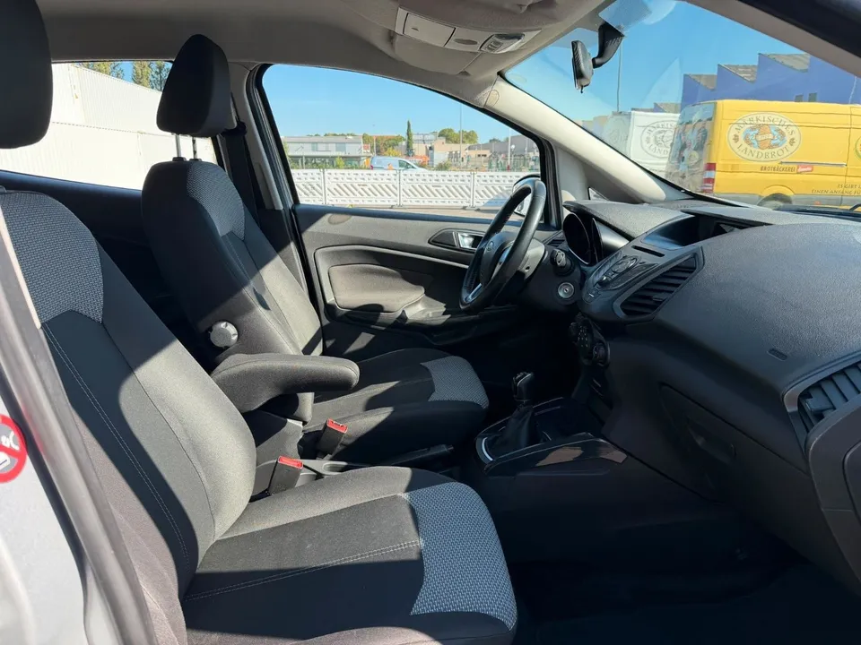 Ford EcoSport Trend*Euro 6*Klima*Scheckheft*2.Besitz* – Foto 22