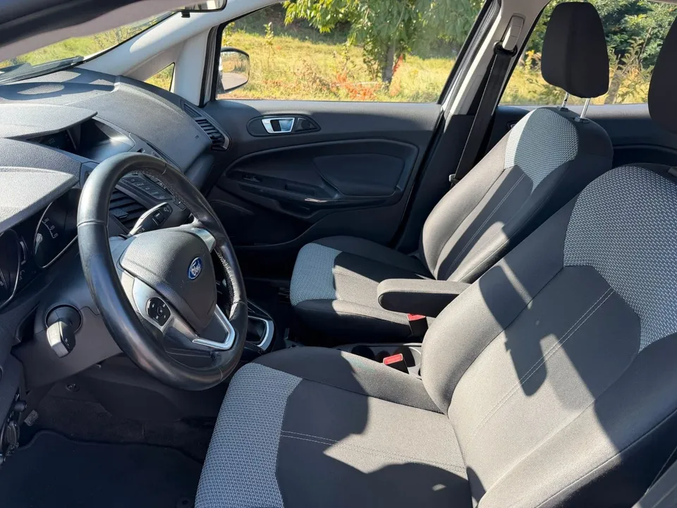 Ford EcoSport Trend*Euro 6*Klima*Scheckheft*2.Besitz* – Foto 28