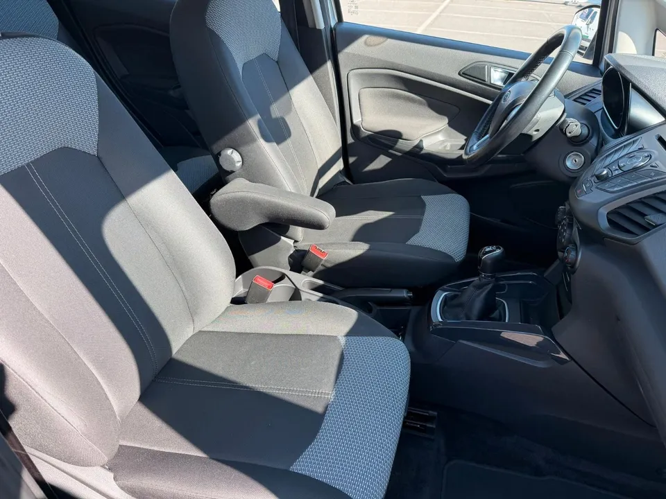 Ford EcoSport Trend*Euro 6*Klima*Scheckheft*2.Besitz* – Foto 24