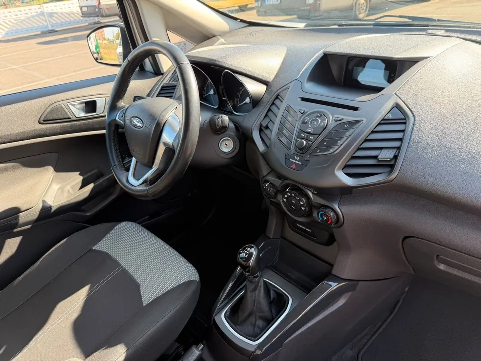 Ford EcoSport Trend*Euro 6*Klima*Scheckheft*2.Besitz* – Foto 25