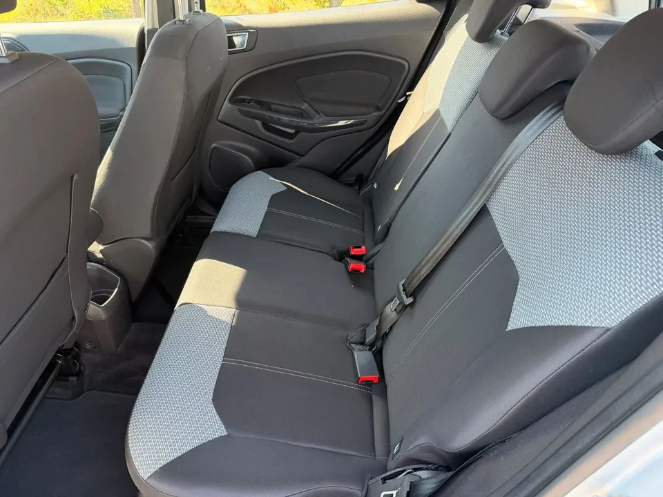Ford EcoSport Trend*Euro 6*Klima*Scheckheft*2.Besitz* – Foto 15