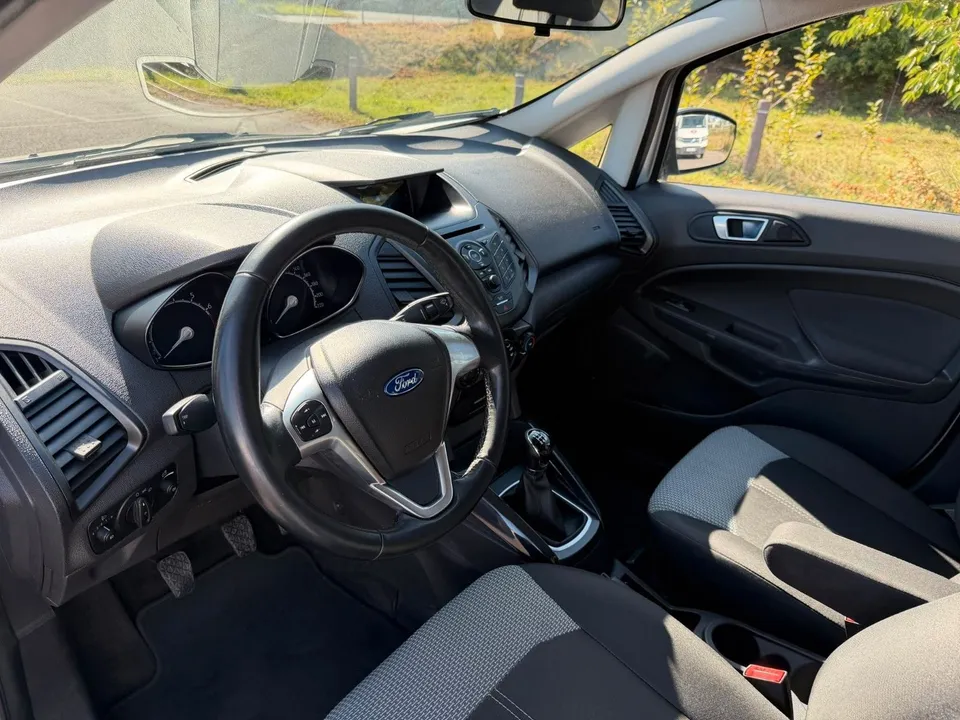 Ford EcoSport Trend*Euro 6*Klima*Scheckheft*2.Besitz* – Foto 34