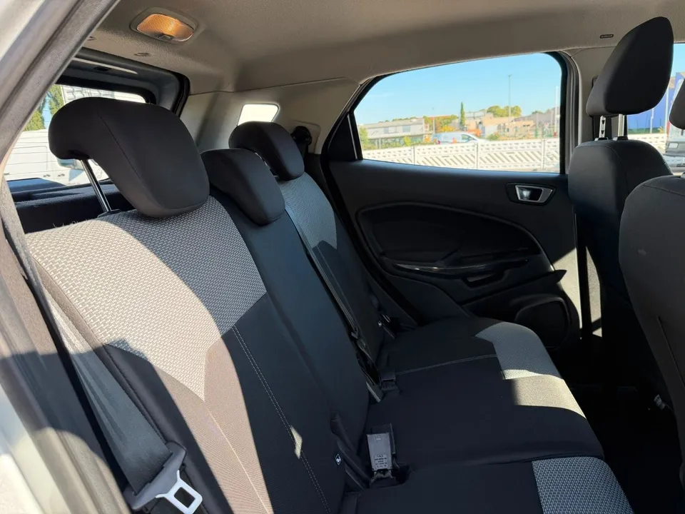 Ford EcoSport Trend*Euro 6*Klima*Scheckheft*2.Besitz* – Foto 19