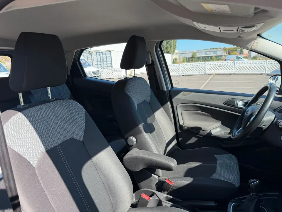 Ford EcoSport Trend*Euro 6*Klima*Scheckheft*2.Besitz* – Foto 23
