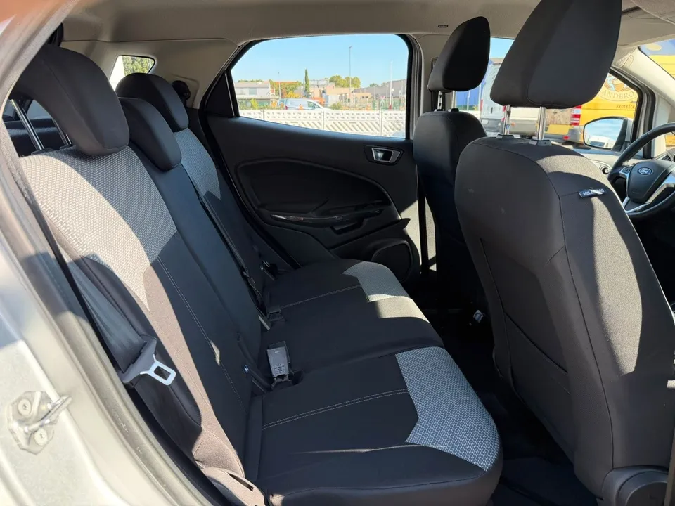 Ford EcoSport Trend*Euro 6*Klima*Scheckheft*2.Besitz* – Foto 18