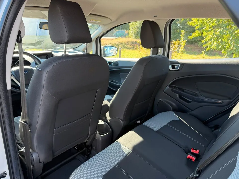 Ford EcoSport Trend*Euro 6*Klima*Scheckheft*2.Besitz* – Foto 26