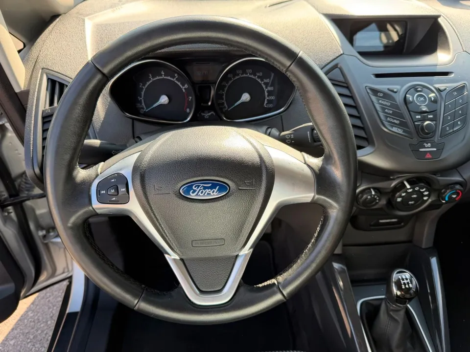 Ford EcoSport Trend*Euro 6*Klima*Scheckheft*2.Besitz* – Foto 35