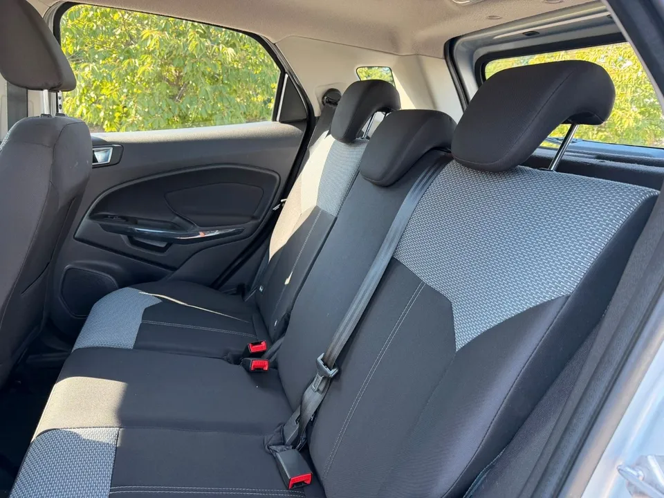 Ford EcoSport Trend*Euro 6*Klima*Scheckheft*2.Besitz* – Foto 14