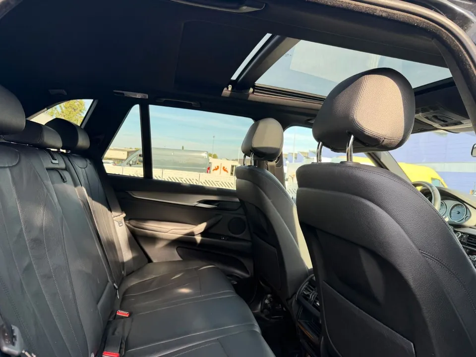 BMW X5 xDrive 25 d*M-Lenkrad*Panoramadach*R-Kamera* – Foto 21