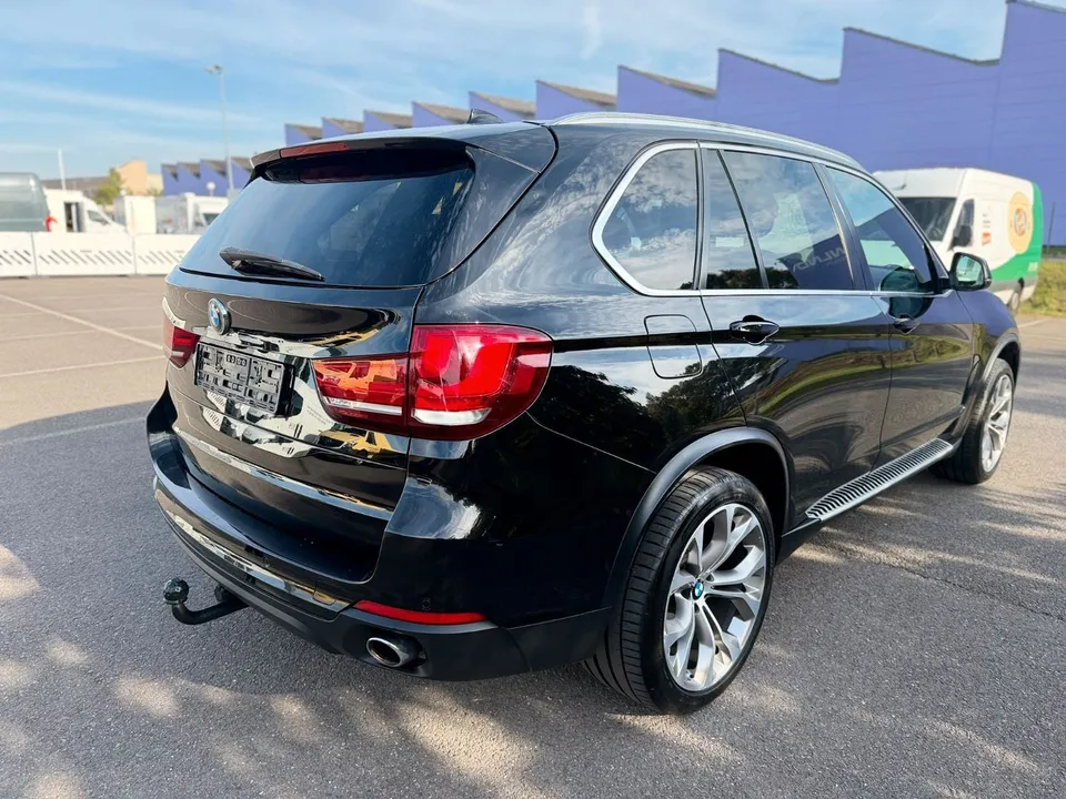 BMW X5 xDrive 25 d*M-Lenkrad*Panoramadach*R-Kamera* – Foto 5