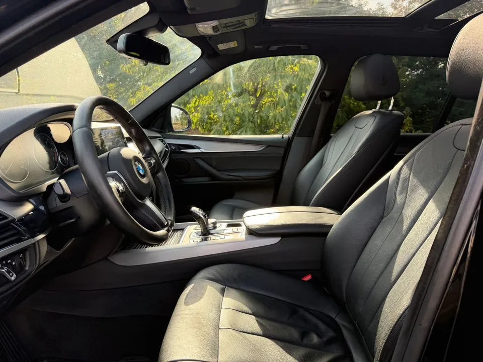 BMW X5 xDrive 25 d*M-Lenkrad*Panoramadach*R-Kamera* – Foto 29
