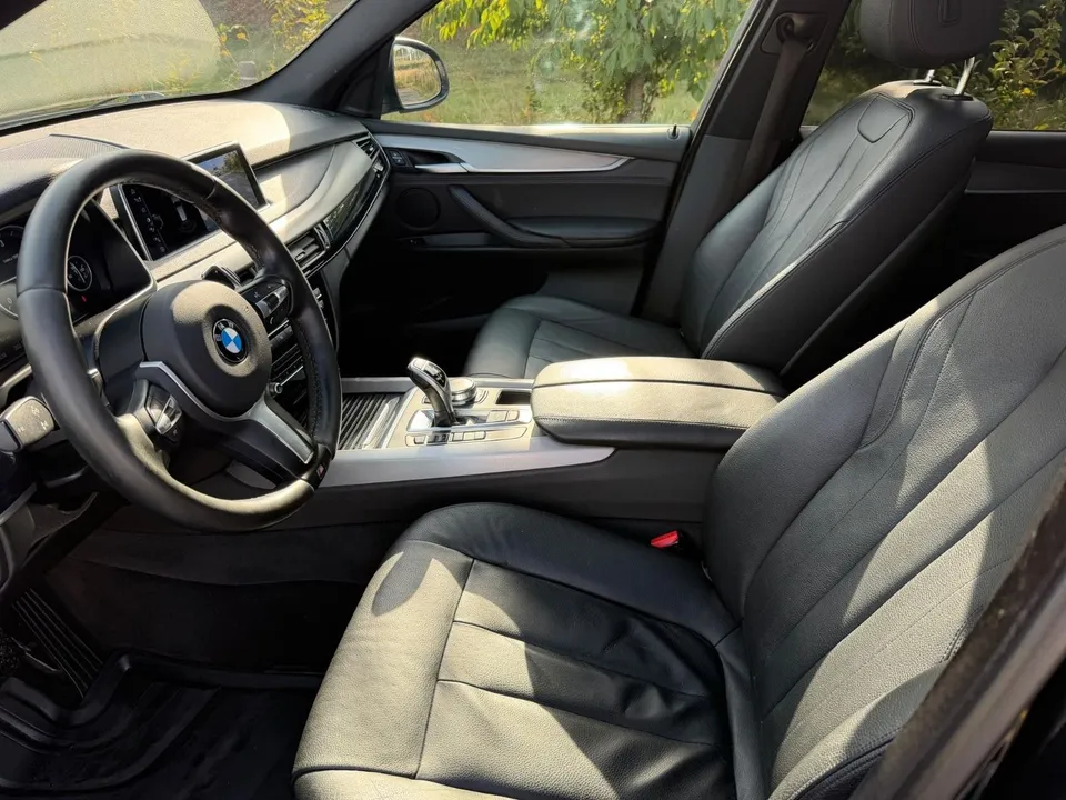 BMW X5 xDrive 25 d*M-Lenkrad*Panoramadach*R-Kamera* – Foto 37