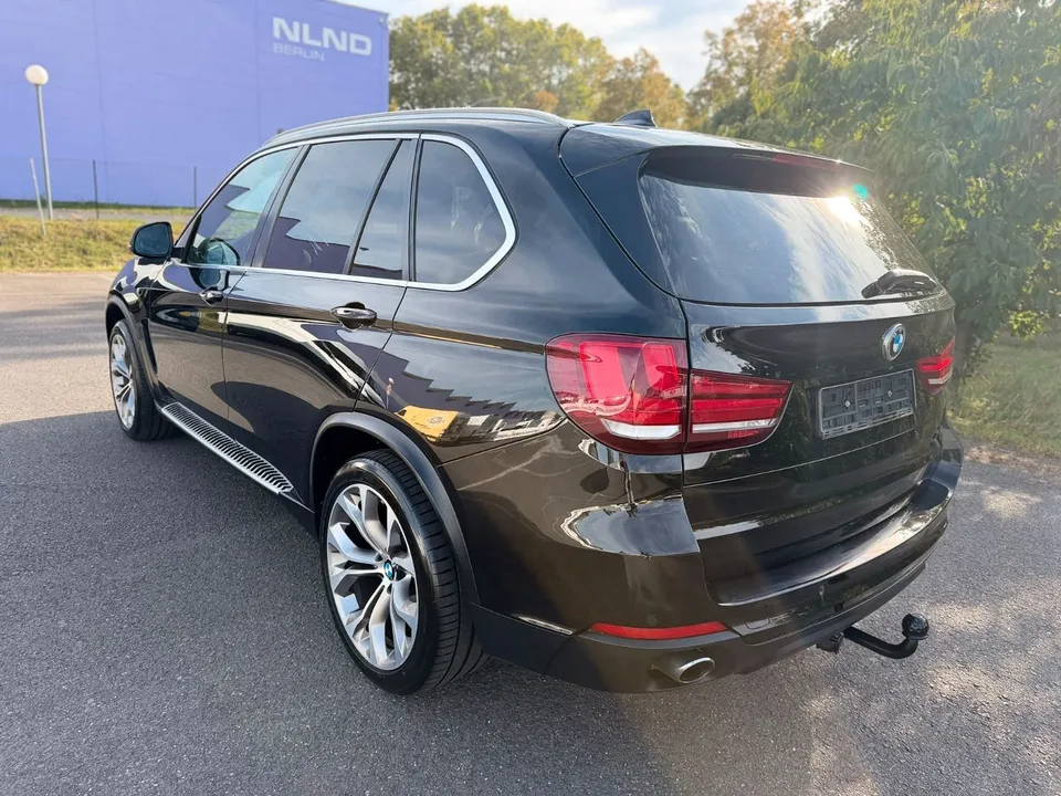 BMW X5 xDrive 25 d*M-Lenkrad*Panoramadach*R-Kamera* – Foto 7