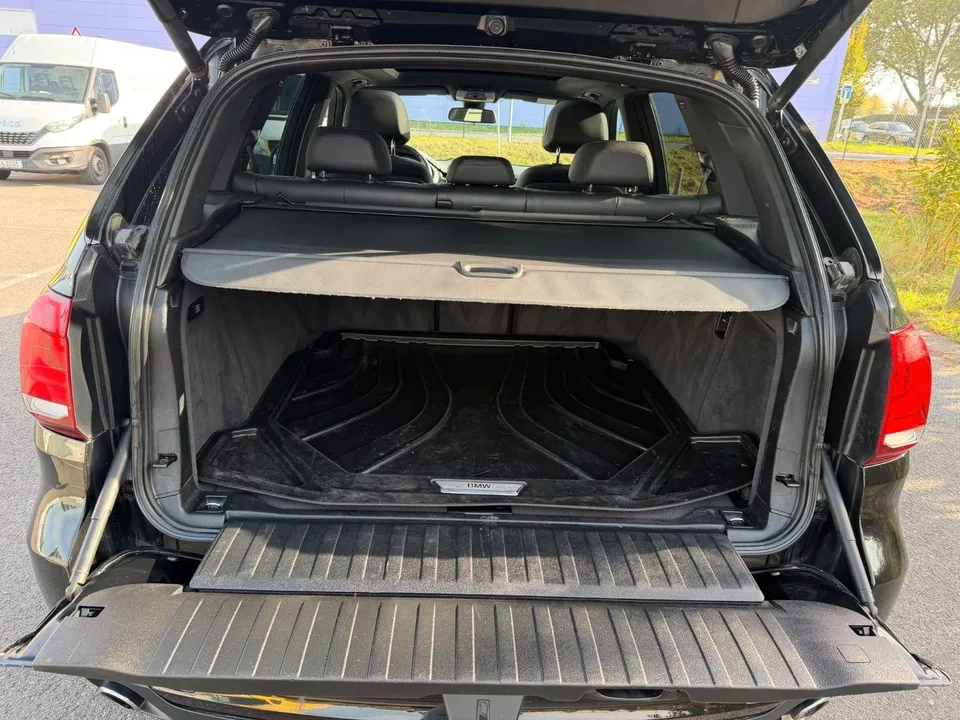 BMW X5 xDrive 25 d*M-Lenkrad*Panoramadach*R-Kamera* – Foto 11