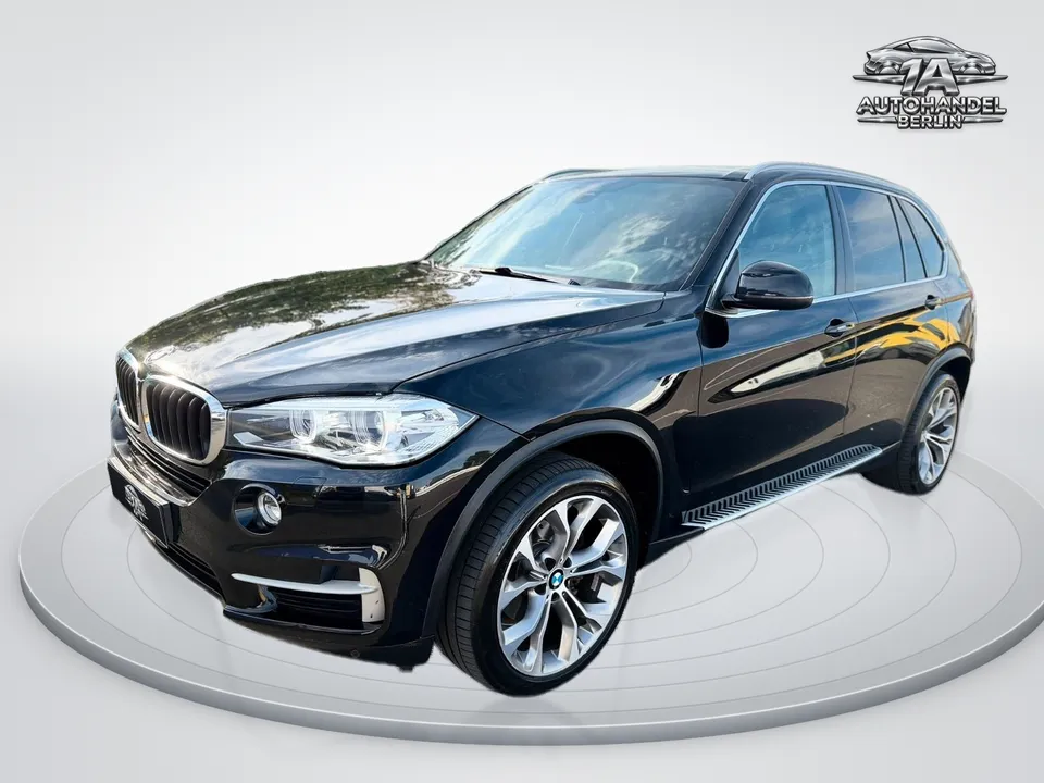 BMW X5 xDrive 25 d*M-Lenkrad*Panoramadach*R-Kamera*