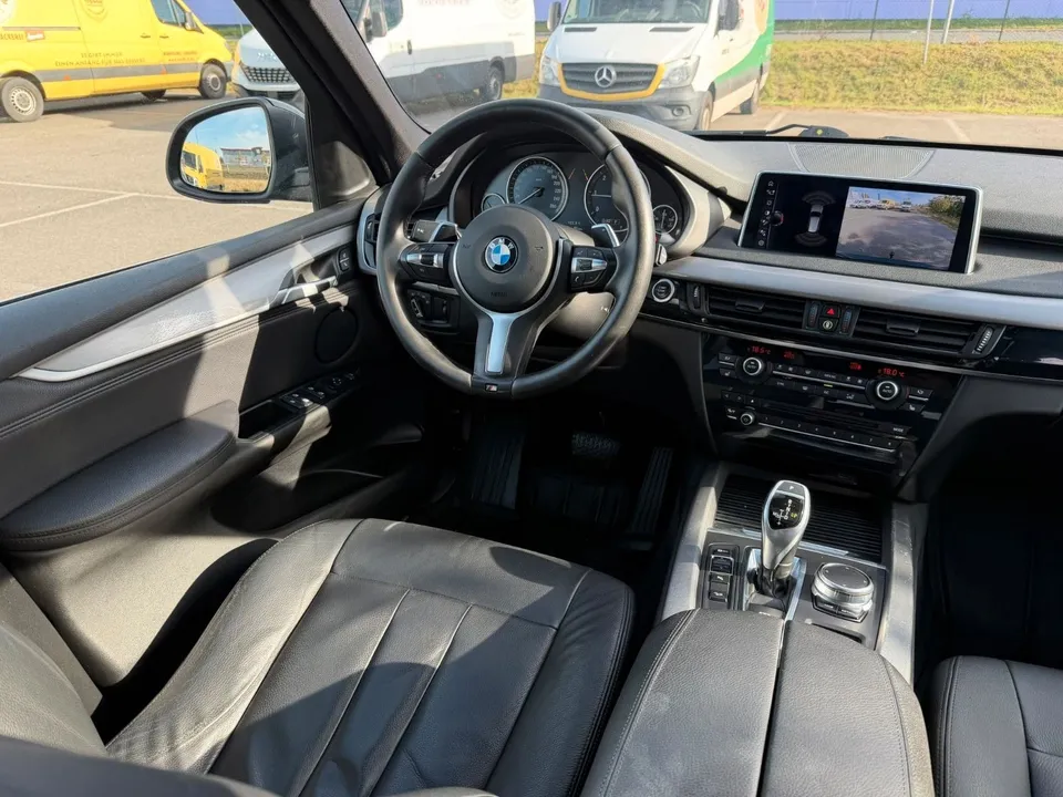 BMW X5 xDrive 25 d*M-Lenkrad*Panoramadach*R-Kamera* – Foto 25