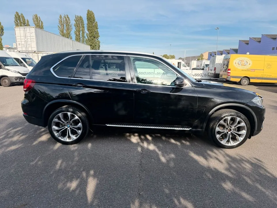 BMW X5 xDrive 25 d*M-Lenkrad*Panoramadach*R-Kamera* – Foto 4