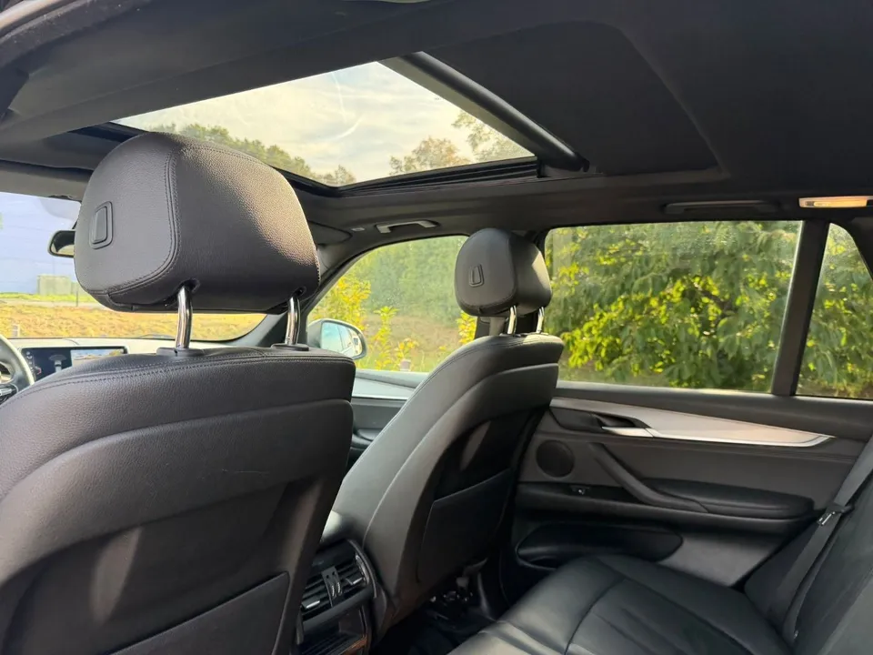 BMW X5 xDrive 25 d*M-Lenkrad*Panoramadach*R-Kamera* – Foto 14