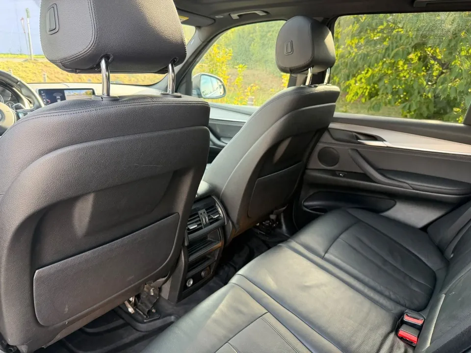 BMW X5 xDrive 25 d*M-Lenkrad*Panoramadach*R-Kamera* – Foto 15