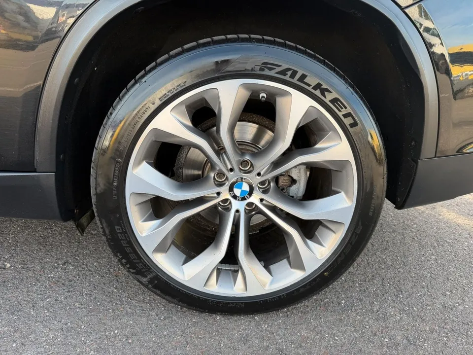 BMW X5 xDrive 25 d*M-Lenkrad*Panoramadach*R-Kamera* – Foto 9