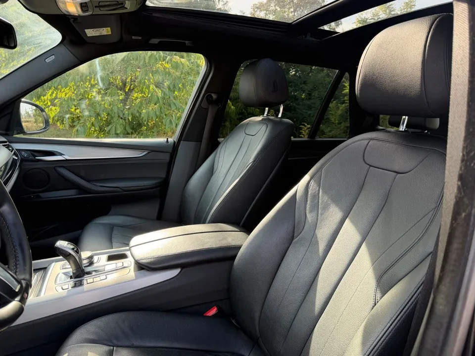 BMW X5 xDrive 25 d*M-Lenkrad*Panoramadach*R-Kamera* – Foto 30