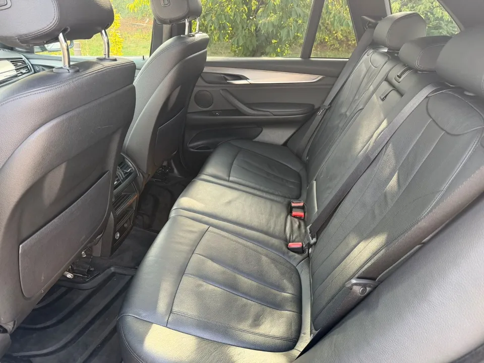 BMW X5 xDrive 25 d*M-Lenkrad*Panoramadach*R-Kamera* – Foto 13