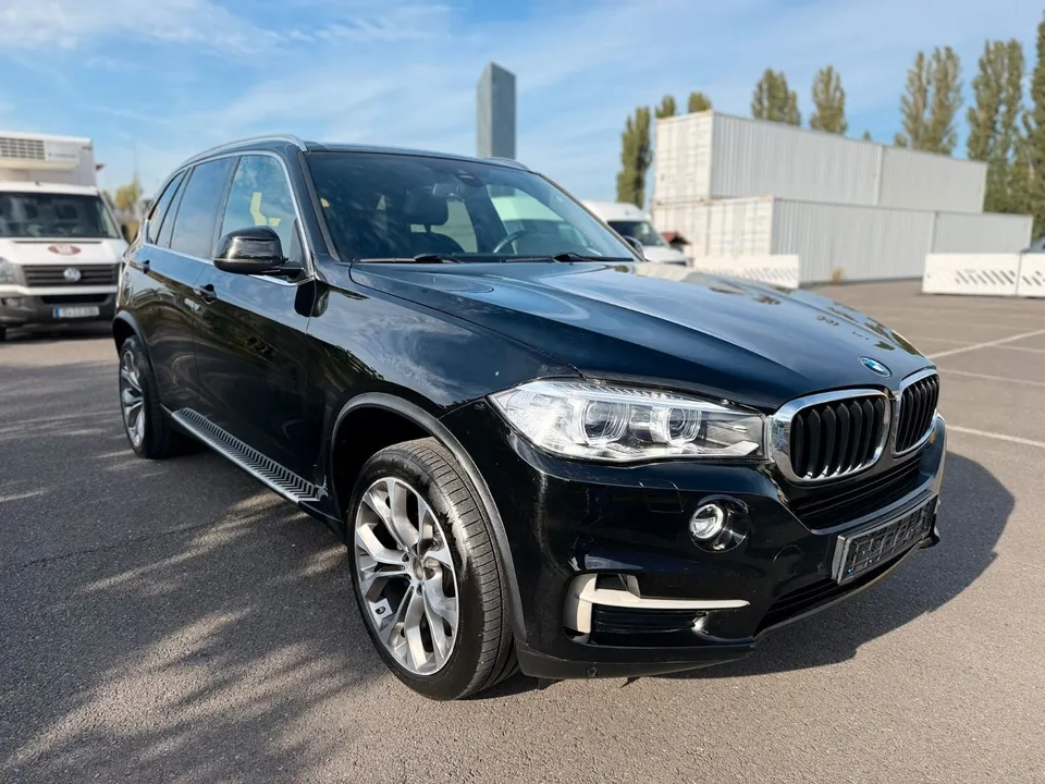 BMW X5 xDrive 25 d*M-Lenkrad*Panoramadach*R-Kamera* – Foto 3