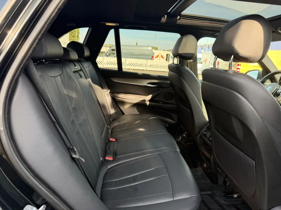 BMW X5 xDrive 25 d*M-Lenkrad*Panoramadach*R-Kamera* – Foto 20
