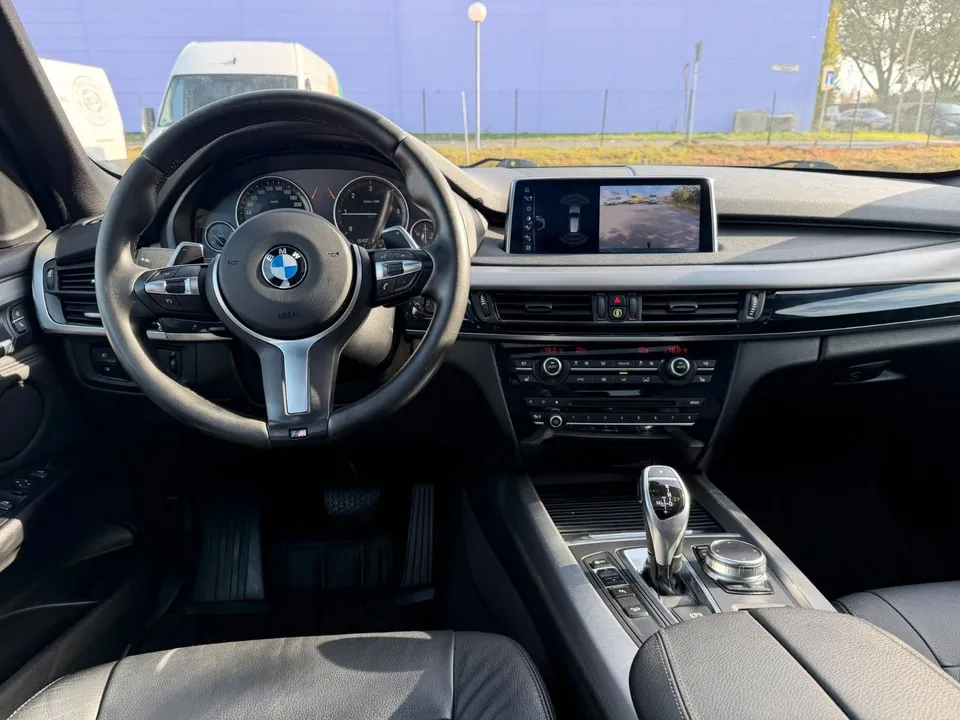 BMW X5 xDrive 25 d*M-Lenkrad*Panoramadach*R-Kamera* – Foto 17