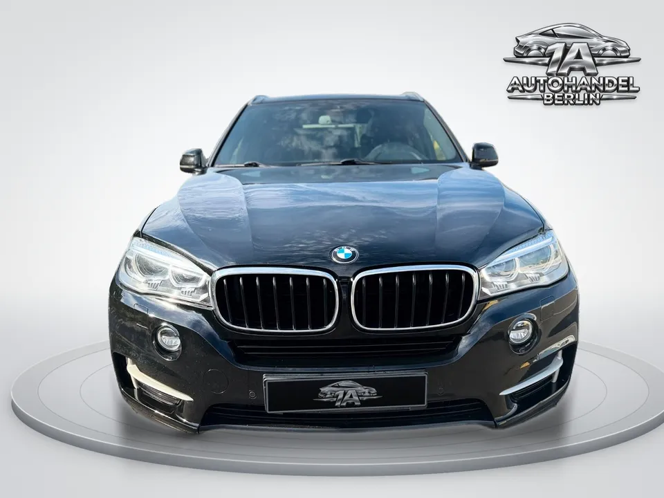 BMW X5 xDrive 25 d*M-Lenkrad*Panoramadach*R-Kamera* – Foto 2