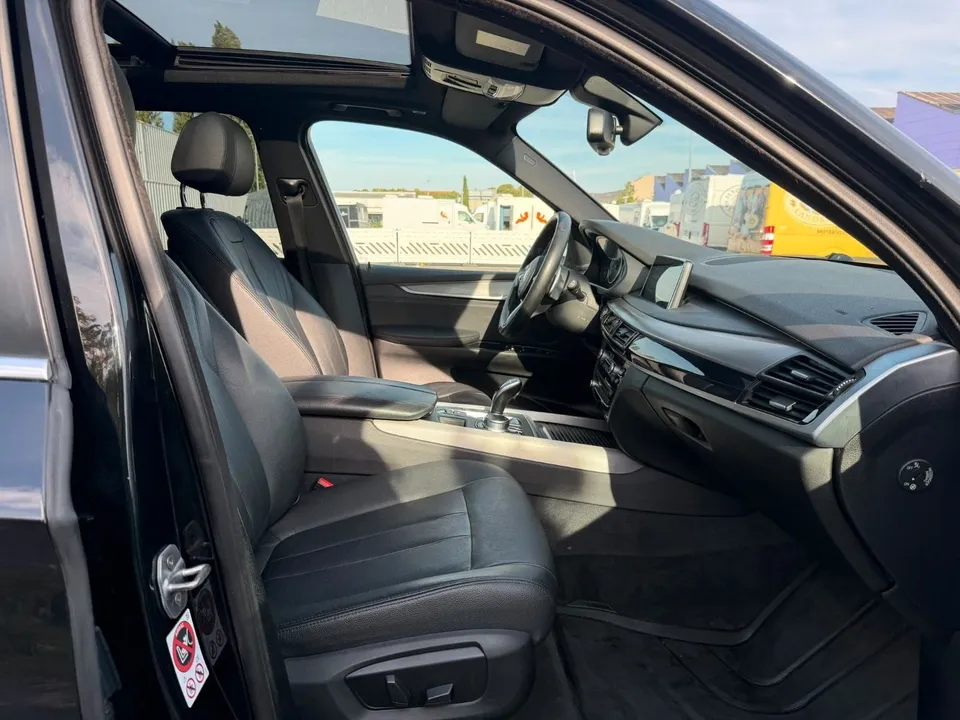 BMW X5 xDrive 25 d*M-Lenkrad*Panoramadach*R-Kamera* – Foto 23