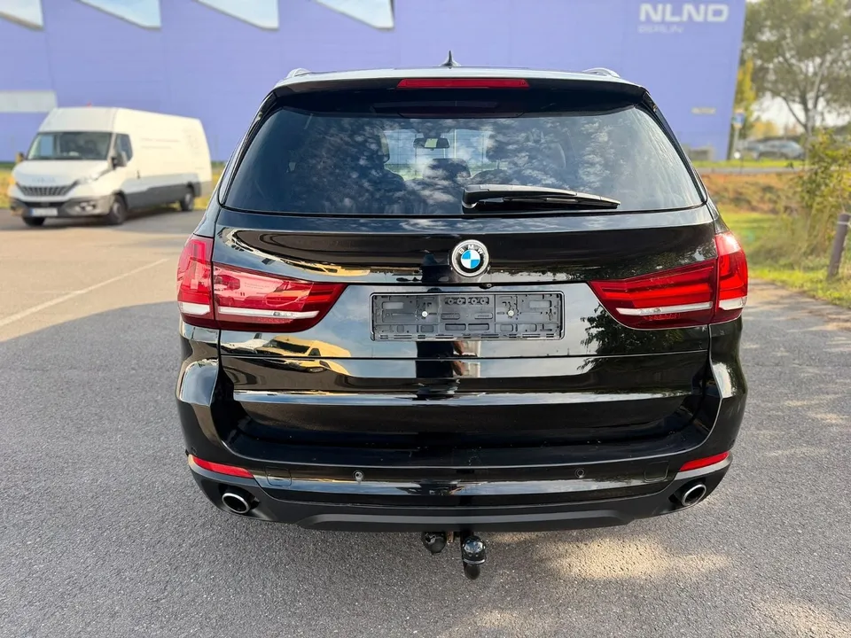 BMW X5 xDrive 25 d*M-Lenkrad*Panoramadach*R-Kamera* – Foto 6