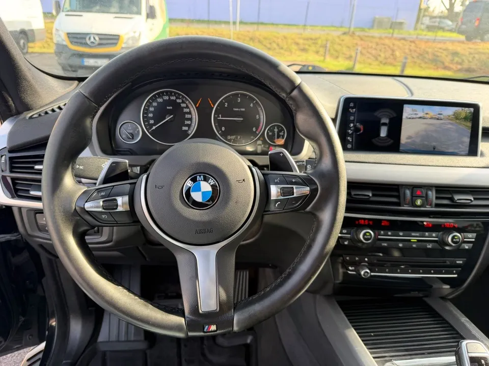 BMW X5 xDrive 25 d*M-Lenkrad*Panoramadach*R-Kamera* – Foto 36