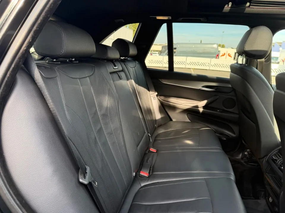 BMW X5 xDrive 25 d*M-Lenkrad*Panoramadach*R-Kamera* – Foto 22