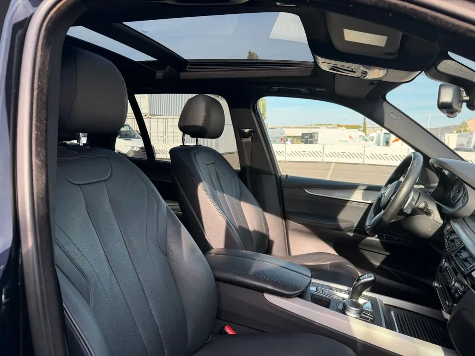 BMW X5 xDrive 25 d*M-Lenkrad*Panoramadach*R-Kamera* – Foto 24