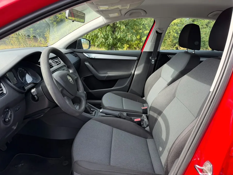Skoda Octavia Lim. Active*Start&Stop*SHZ*TOP* – Foto 24