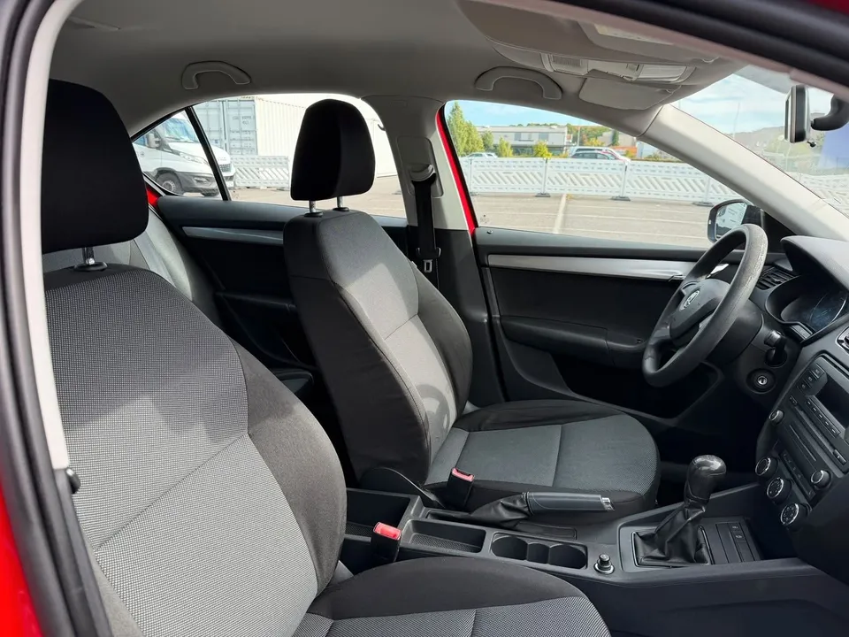 Skoda Octavia Lim. Active*Start&Stop*SHZ*TOP* – Foto 23