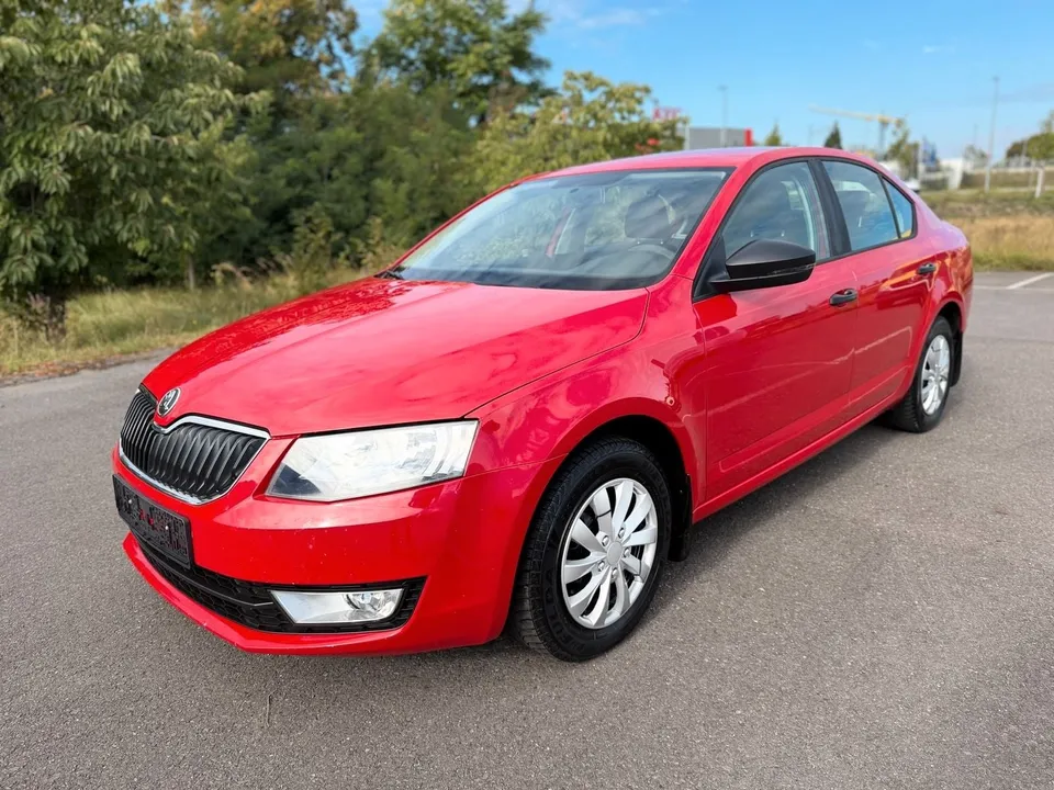 Skoda Octavia Lim. Active*Start&Stop*SHZ*TOP*