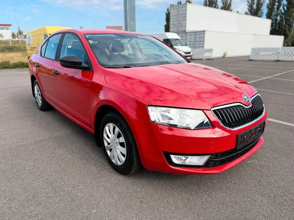 Skoda Octavia Lim. Active*Start&Stop*SHZ*TOP* – Foto 3