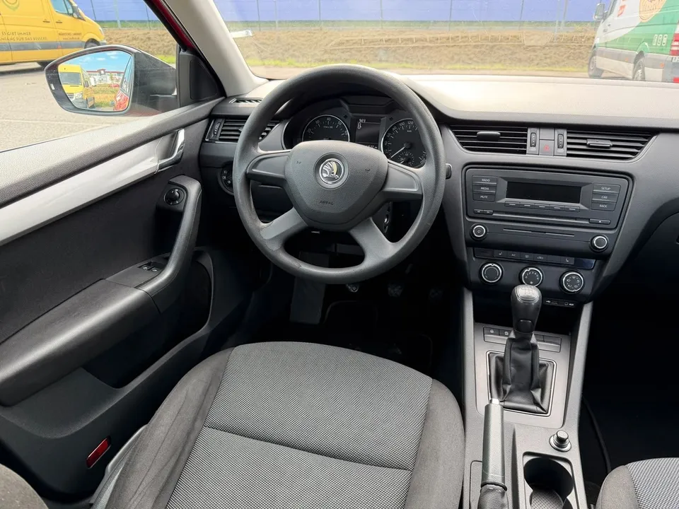Skoda Octavia Lim. Active*Start&Stop*SHZ*TOP* – Foto 19