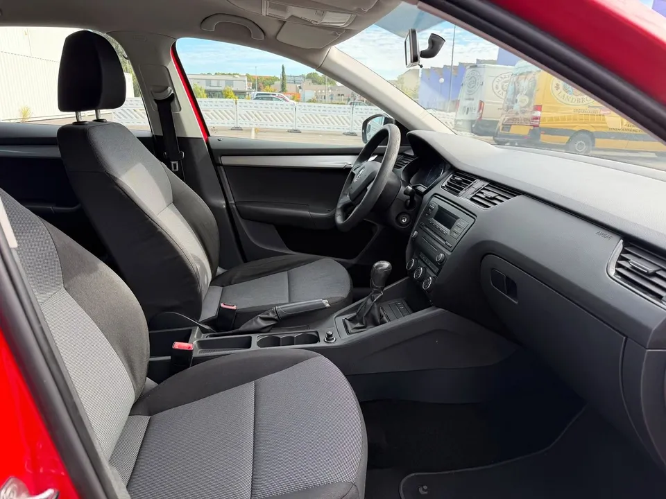 Skoda Octavia Lim. Active*Start&Stop*SHZ*TOP* – Foto 20