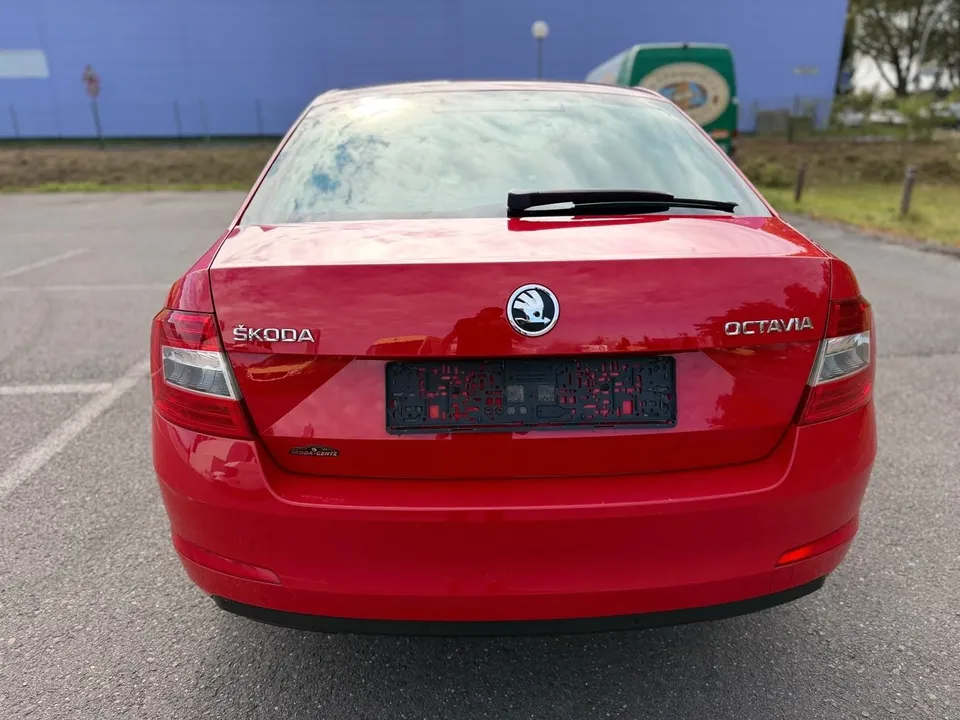 Skoda Octavia Lim. Active*Start&Stop*SHZ*TOP* – Foto 5