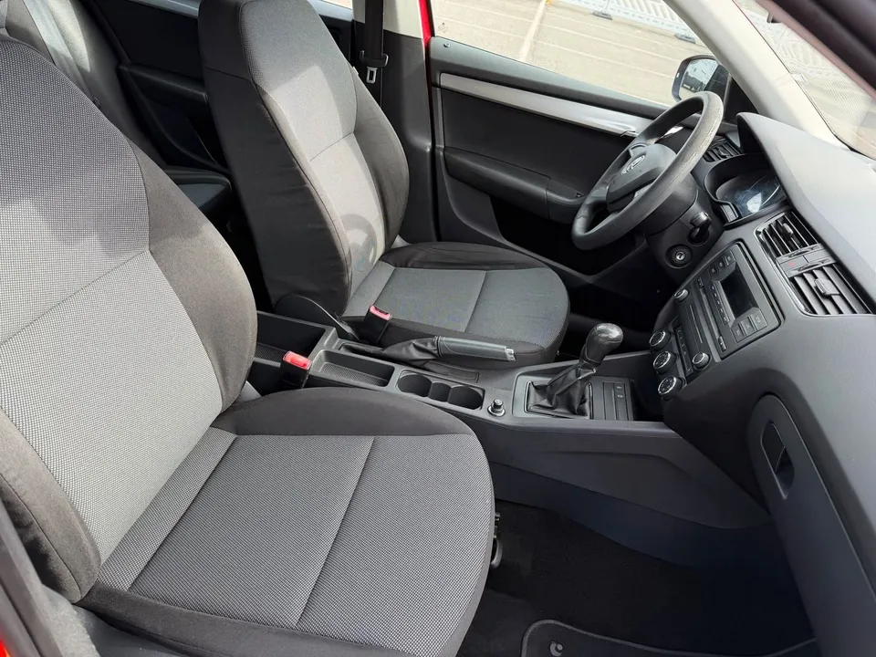 Skoda Octavia Lim. Active*Start&Stop*SHZ*TOP* – Foto 22