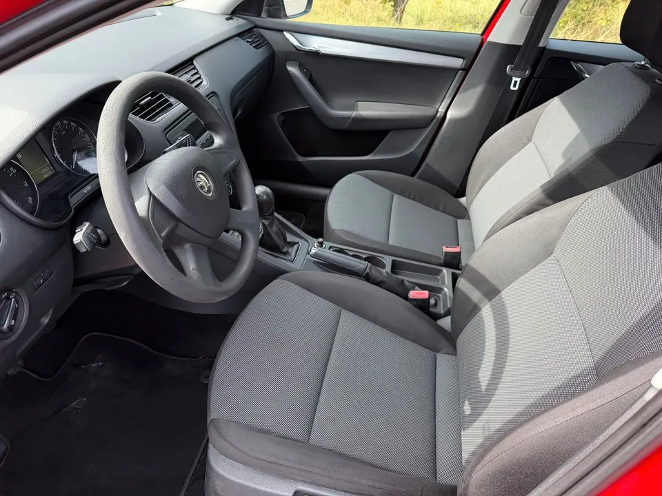 Skoda Octavia Lim. Active*Start&Stop*SHZ*TOP* – Foto 28