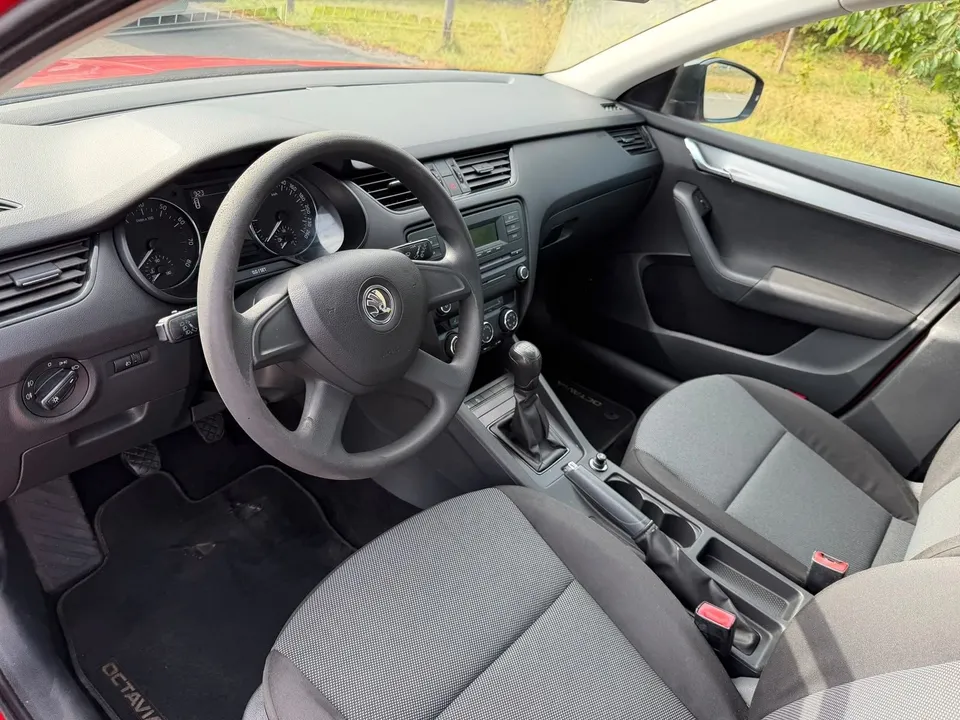 Skoda Octavia Lim. Active*Start&Stop*SHZ*TOP* – Foto 27